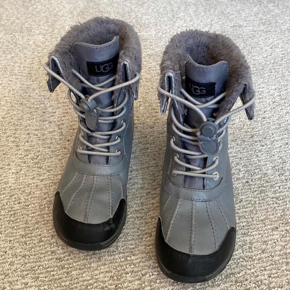 Ugg Butte Snow boot - boys 3